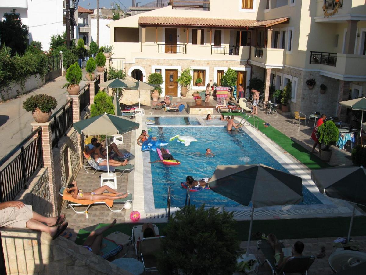 Apollo City Hotel - Maliatim Exterior photo