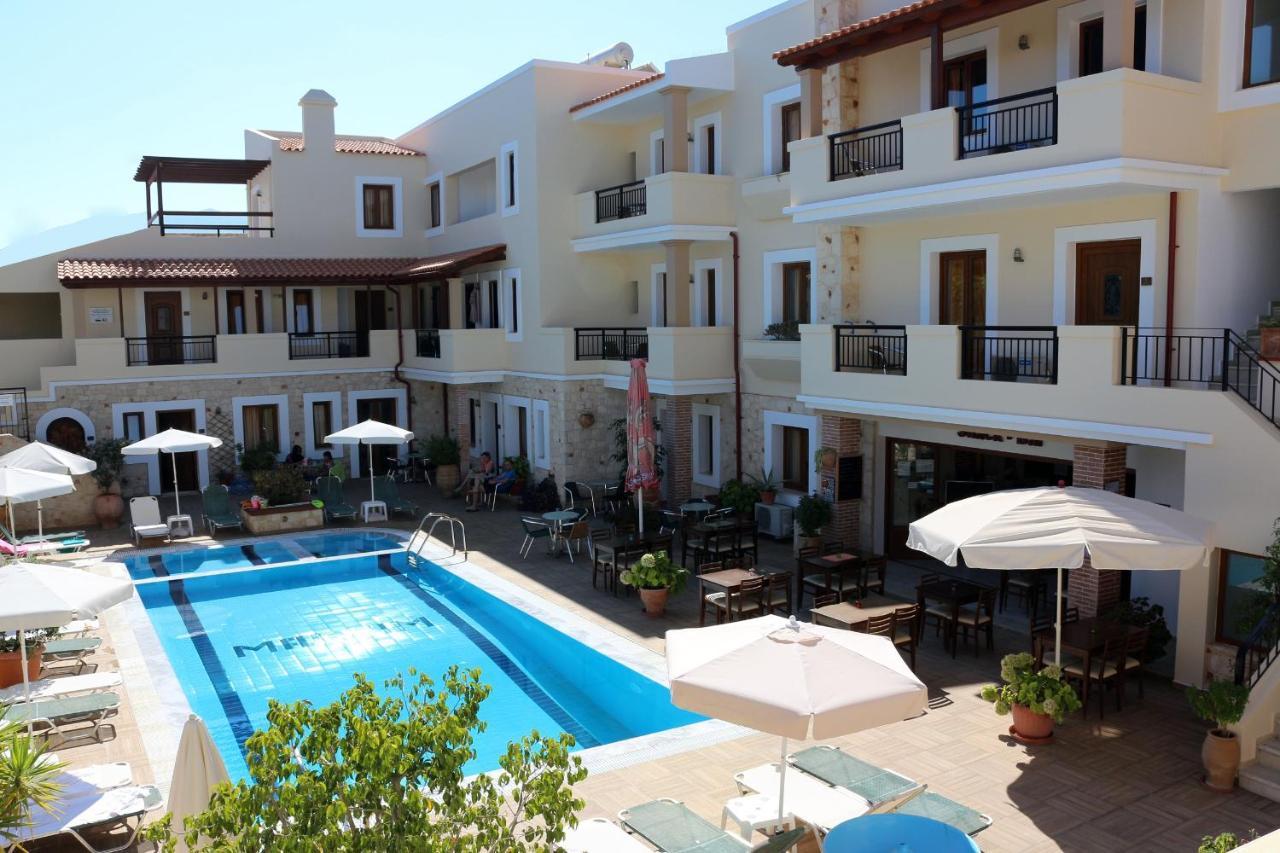 Apollo City Hotel - Maliatim Exterior photo